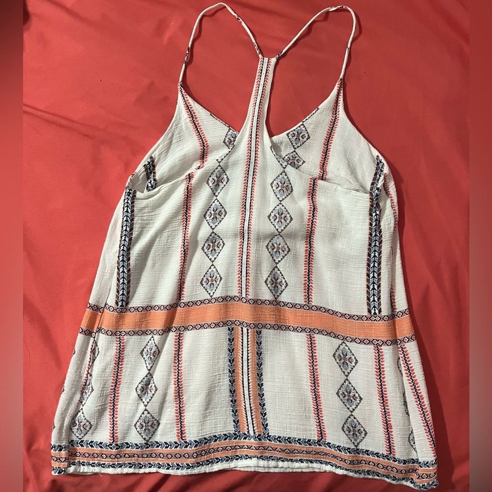 Thin strap top